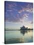 Sydney Opera House, Sydney, New South Wales, Australia-Walter Bibikow-Stretched Canvas