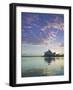 Sydney Opera House, Sydney, New South Wales, Australia-Walter Bibikow-Framed Photographic Print