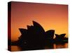 Sydney Opera House, Sydney, New South Wales, Australia-Steve Vidler-Stretched Canvas