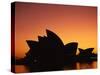 Sydney Opera House, Sydney, New South Wales, Australia-Steve Vidler-Stretched Canvas