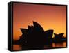 Sydney Opera House, Sydney, New South Wales, Australia-Steve Vidler-Framed Stretched Canvas