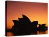 Sydney Opera House, Sydney, New South Wales, Australia-Steve Vidler-Stretched Canvas