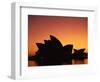 Sydney Opera House, Sydney, New South Wales, Australia-Steve Vidler-Framed Photographic Print