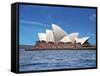 Sydney Opera House, Sydney, New South Wales, Australia-Miva Stock-Framed Stretched Canvas