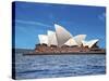 Sydney Opera House, Sydney, New South Wales, Australia-Miva Stock-Stretched Canvas
