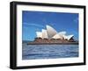 Sydney Opera House, Sydney, New South Wales, Australia-Miva Stock-Framed Premium Photographic Print