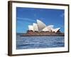 Sydney Opera House, Sydney, New South Wales, Australia-Miva Stock-Framed Photographic Print