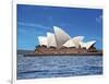 Sydney Opera House, Sydney, New South Wales, Australia-Miva Stock-Framed Photographic Print