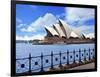 Sydney Opera House, Sydney, New South Wales, Australia-Miva Stock-Framed Photographic Print