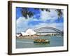 Sydney Opera House, Sydney, New South Wales, Australia-Miva Stock-Framed Photographic Print