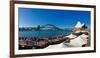 Sydney Opera House, Sydney, New South Wales, Australia-null-Framed Photographic Print