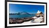 Sydney Opera House, Sydney, New South Wales, Australia-null-Framed Photographic Print