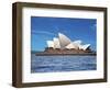 Sydney Opera House, Sydney, New South Wales, Australia-Miva Stock-Framed Photographic Print