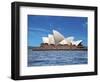 Sydney Opera House, Sydney, New South Wales, Australia-Miva Stock-Framed Photographic Print