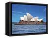 Sydney Opera House, Sydney, New South Wales, Australia-Miva Stock-Framed Stretched Canvas