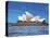 Sydney Opera House, Sydney, New South Wales, Australia-Miva Stock-Stretched Canvas