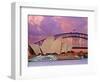 Sydney Opera House, Sydney, New South Wales, Australia-Miva Stock-Framed Photographic Print