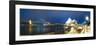 Sydney Opera House, UNESCO World Heritage Site, Harbour Bridge, Sydney Harbour, Australia-Matthew Williams-Ellis-Framed Photographic Print