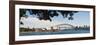 Sydney Opera House, UNESCO World Heritage Site, Sydney, Australia-Matthew Williams-Ellis-Framed Premium Photographic Print