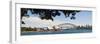 Sydney Opera House, UNESCO World Heritage Site, Sydney, Australia-Matthew Williams-Ellis-Framed Photographic Print