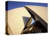 Sydney Opera House, UNESCO World Heritage Site, Sydney, New South Wales, Australia, Pacific-Mark Mawson-Stretched Canvas
