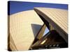 Sydney Opera House, UNESCO World Heritage Site, Sydney, New South Wales, Australia, Pacific-Mark Mawson-Stretched Canvas