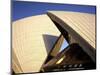 Sydney Opera House, UNESCO World Heritage Site, Sydney, New South Wales, Australia, Pacific-Mark Mawson-Mounted Photographic Print