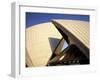 Sydney Opera House, UNESCO World Heritage Site, Sydney, New South Wales, Australia, Pacific-Mark Mawson-Framed Photographic Print