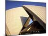 Sydney Opera House, UNESCO World Heritage Site, Sydney, New South Wales, Australia, Pacific-Mark Mawson-Mounted Photographic Print