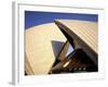 Sydney Opera House, UNESCO World Heritage Site, Sydney, New South Wales, Australia, Pacific-Mark Mawson-Framed Photographic Print