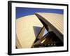 Sydney Opera House, UNESCO World Heritage Site, Sydney, New South Wales, Australia, Pacific-Mark Mawson-Framed Photographic Print