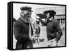 Sydney Pollack, Robert Redford, Jeremiah Johnson, 1972-null-Framed Stretched Canvas