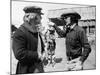 Sydney Pollack, Robert Redford, Jeremiah Johnson, 1972-null-Mounted Photographic Print