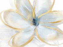 Gold Magnolias 1, 2024-Sydney Pratt-Laminated Art Print