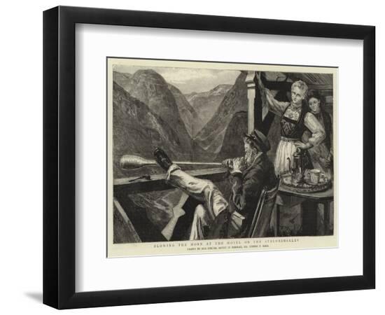 Premium Giclee Print, , large