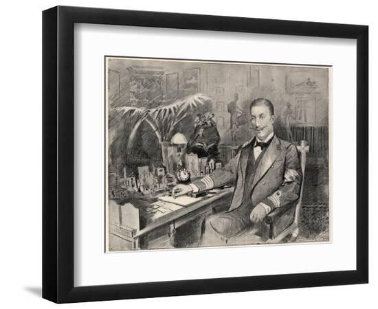 Premium Giclee Print, , large