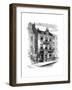 Sydney Smith Home-Walter Tomlinson-Framed Giclee Print