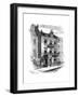 Sydney Smith Home-Walter Tomlinson-Framed Giclee Print