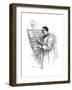 Sydney Waterlow Young-Andre Forestier-Framed Giclee Print