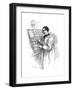 Sydney Waterlow Young-Andre Forestier-Framed Giclee Print