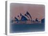 Sydney-NaxArt-Stretched Canvas