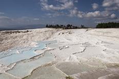 Travertines in Pamukkale-SYLN-Photographic Print