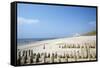 Sylt Beach-Hans Georg Roth-Framed Stretched Canvas