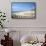 Sylt Beach-Hans Georg Roth-Framed Stretched Canvas displayed on a wall
