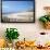 Sylt Beach-Hans Georg Roth-Framed Photographic Print displayed on a wall