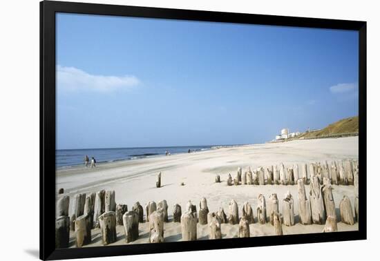 Sylt Beach-Hans Georg Roth-Framed Photographic Print