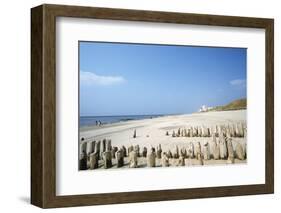 Sylt Beach-Hans Georg Roth-Framed Photographic Print