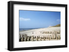 Sylt Beach-Hans Georg Roth-Framed Photographic Print