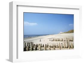 Sylt Beach-Hans Georg Roth-Framed Photographic Print