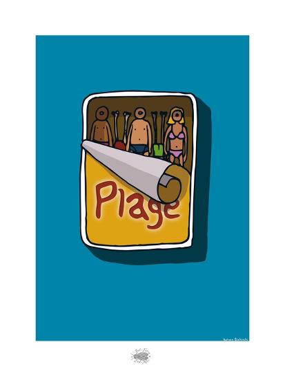 Premium Giclee Print, , large